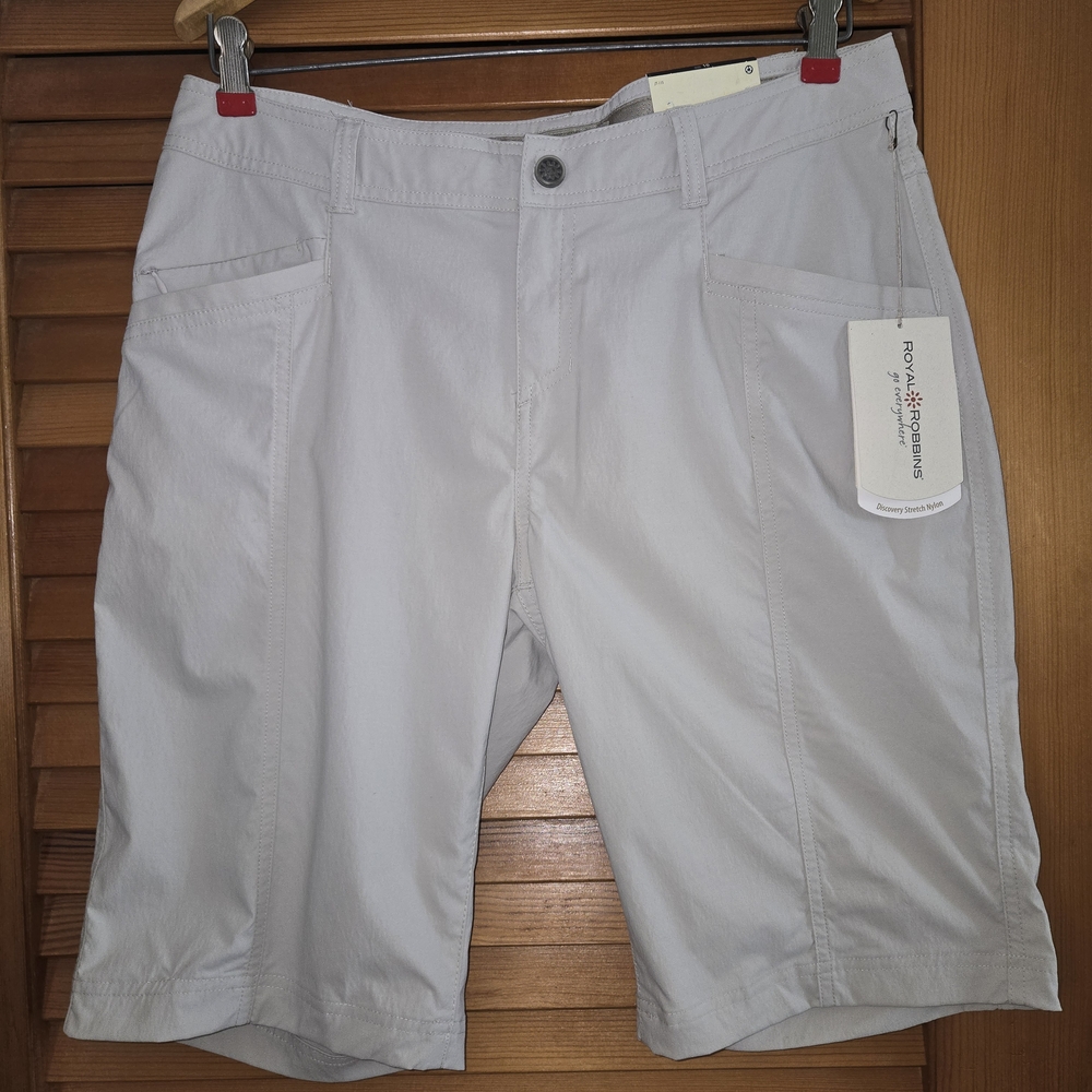 Royal Robbins Womens Shorts